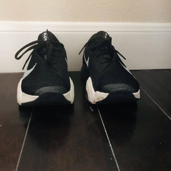 Nike Air Zoom Superrep 2 black and white SOLD OUT EVERYWHERE DISCONTINUED - Picture 6 of 9